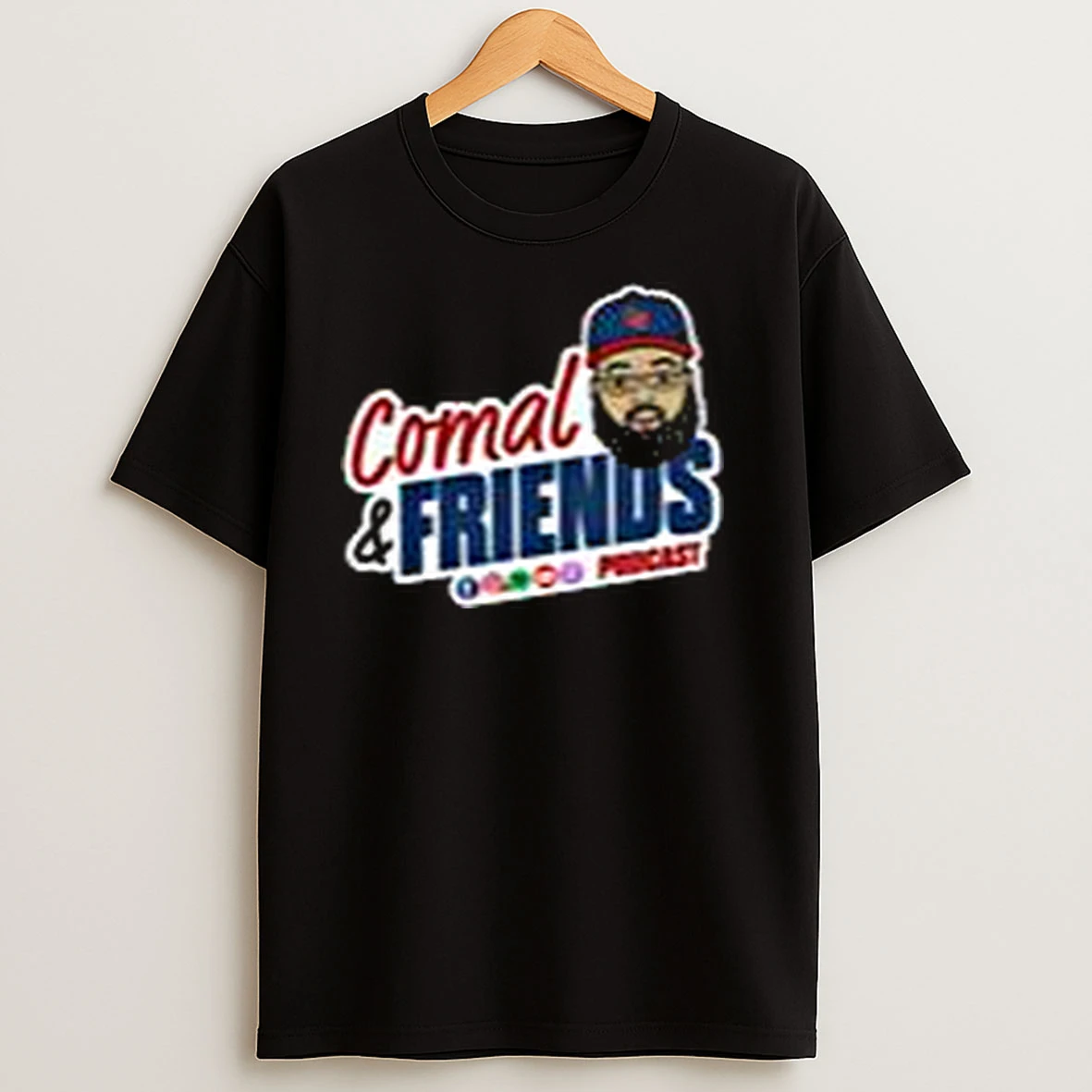 Rmc Designz Podcast Men Shirts