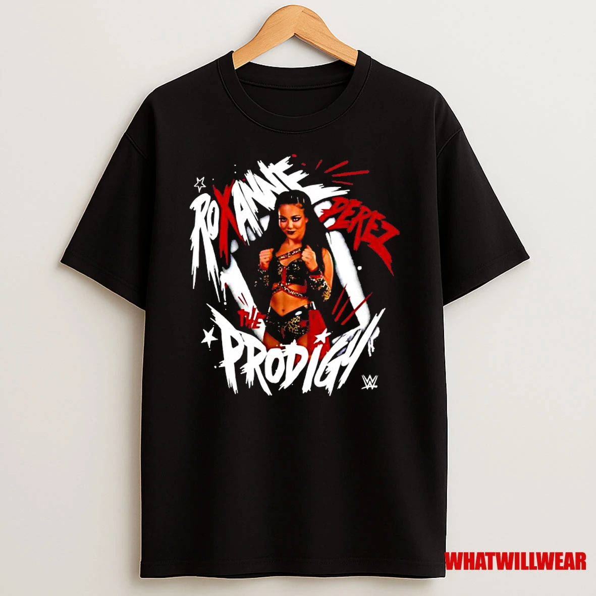 Roxanne Perez The Prodigy Graphic Classic Shirts