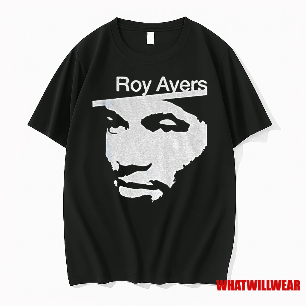 Roy Ayers Big Face Vintage Classic Shirts