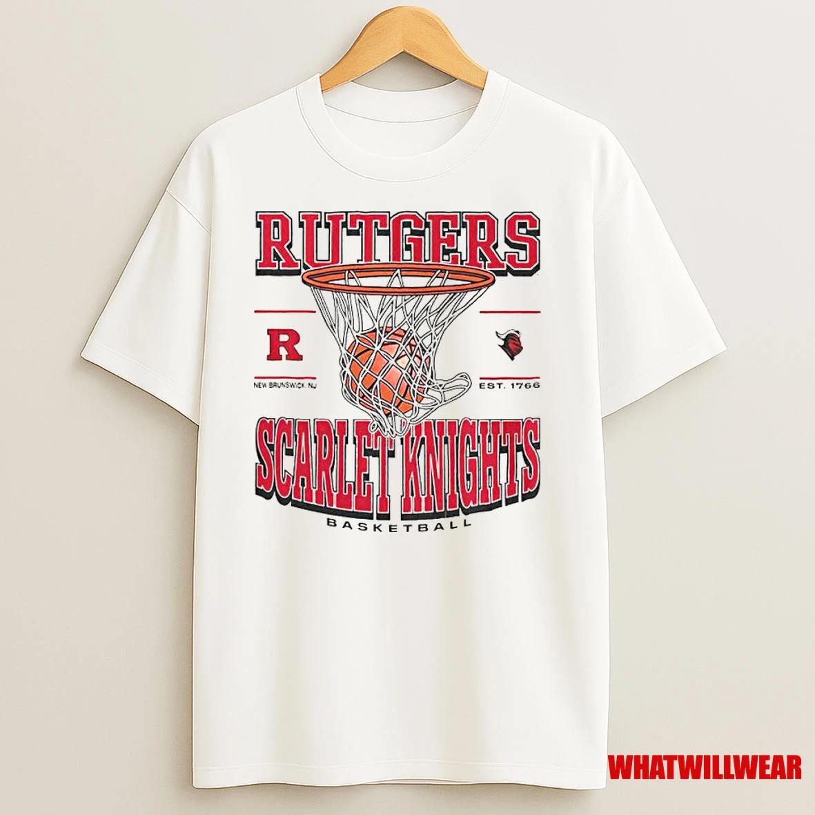 Rutgers Scarlet Knights Game Time Classic Shirts