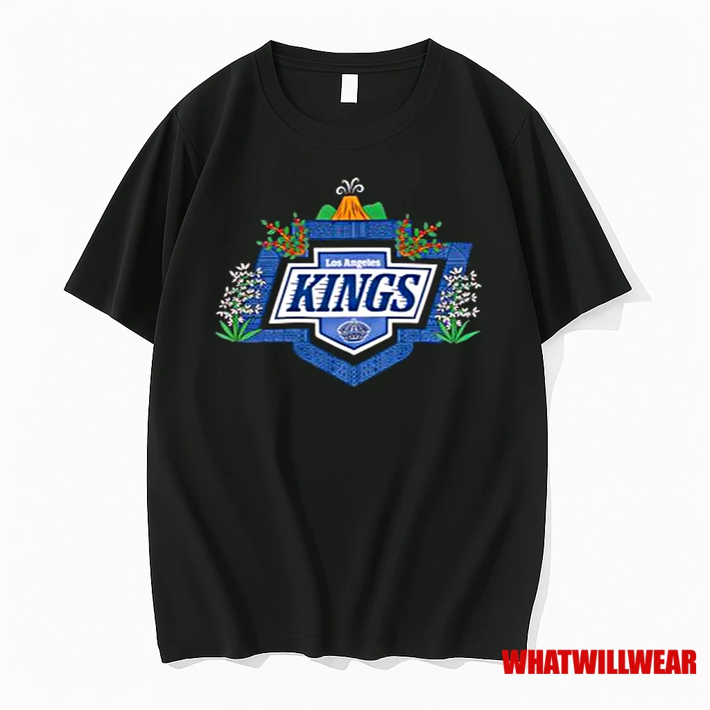 Sacramento Kings Heritage Edition Tee Men Shirts