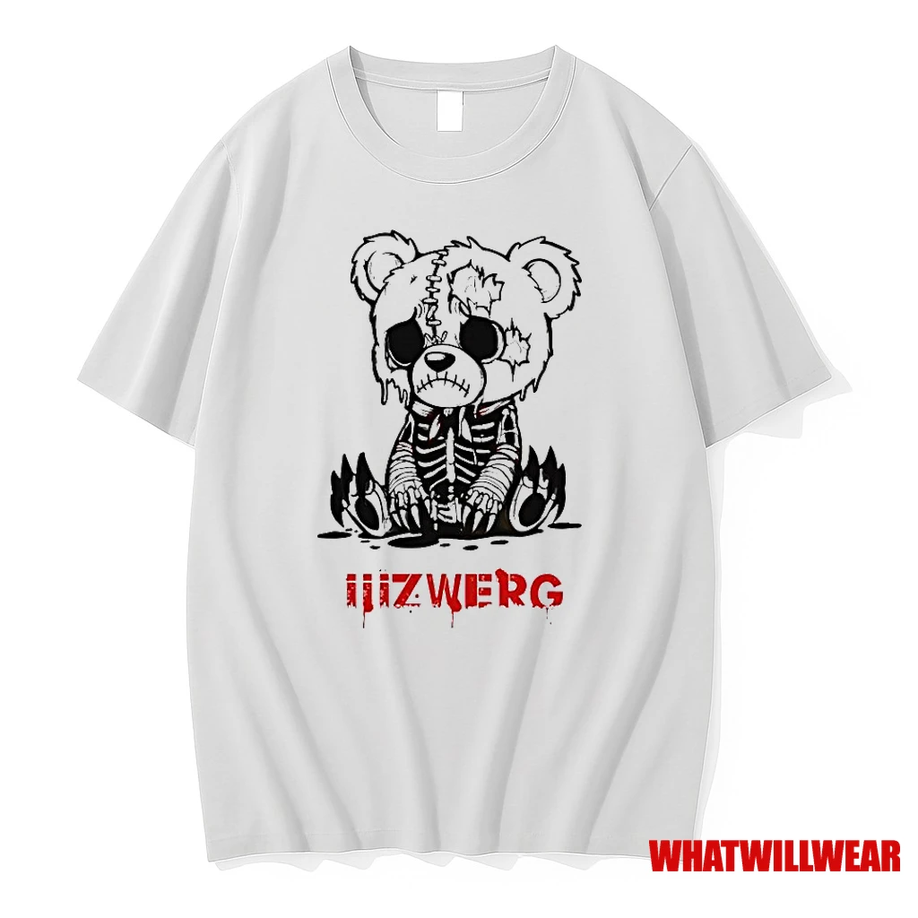 Sad Teddy Bear Iiizwerg Classic Shirts