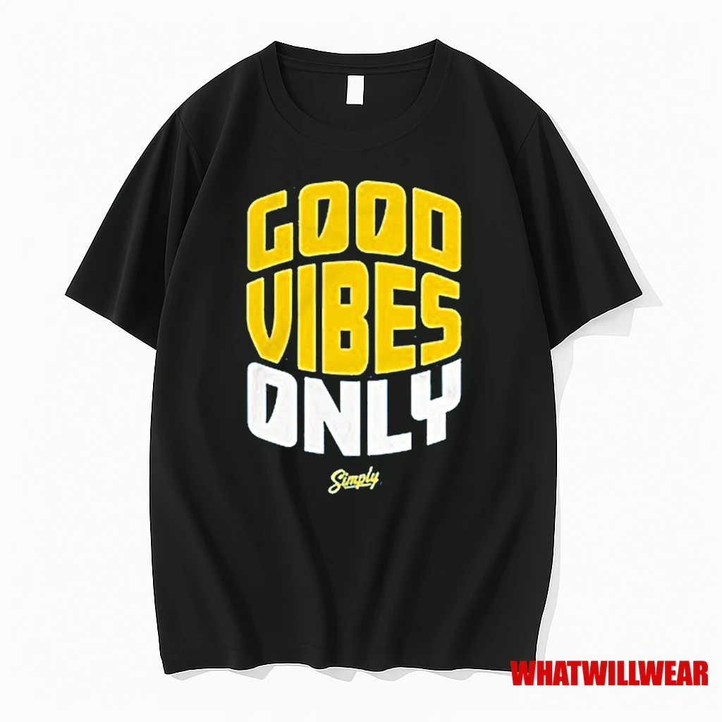 Seattle Mariners Good Vibes Only Simply Shirts