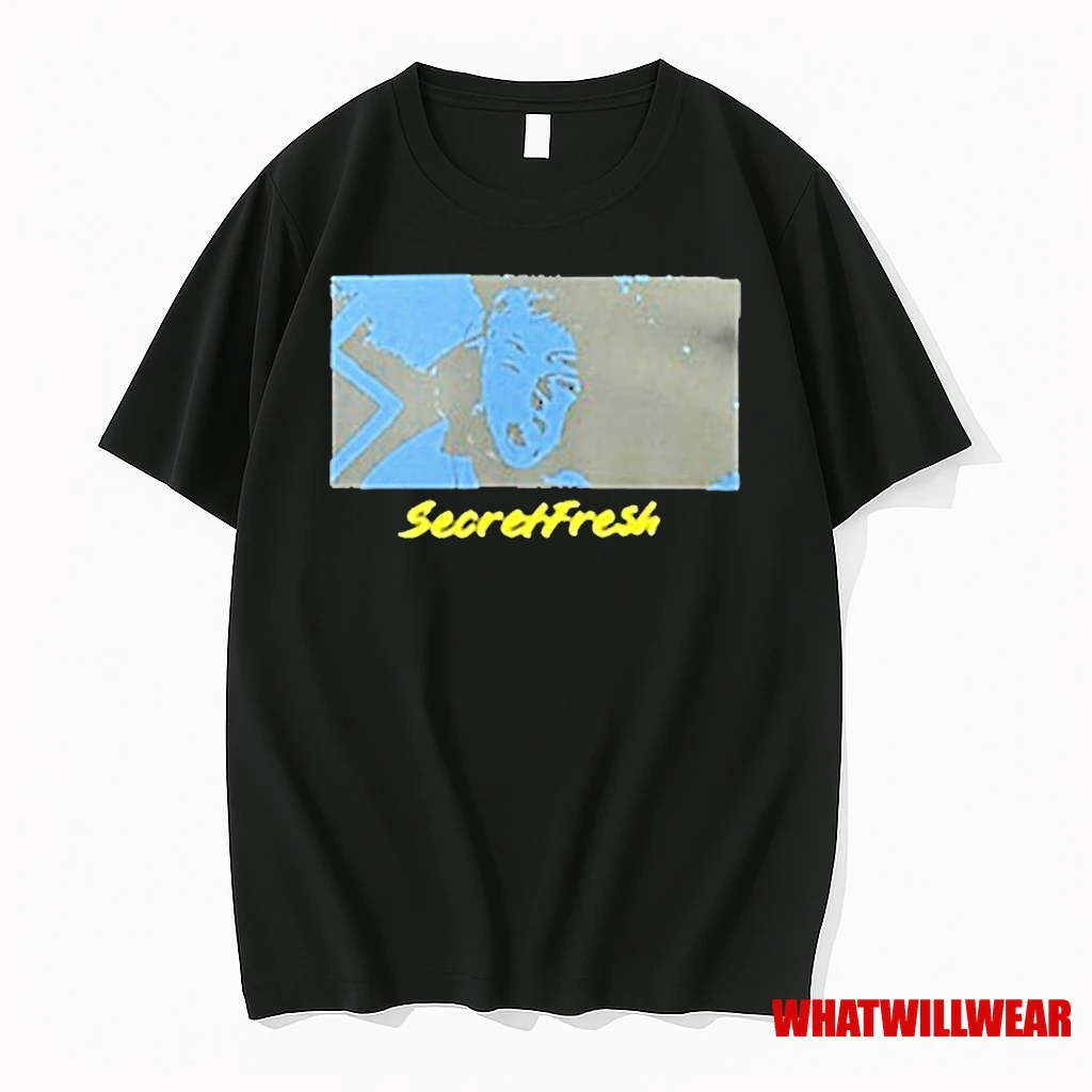 Secret Fresh Scream Classic Shirts