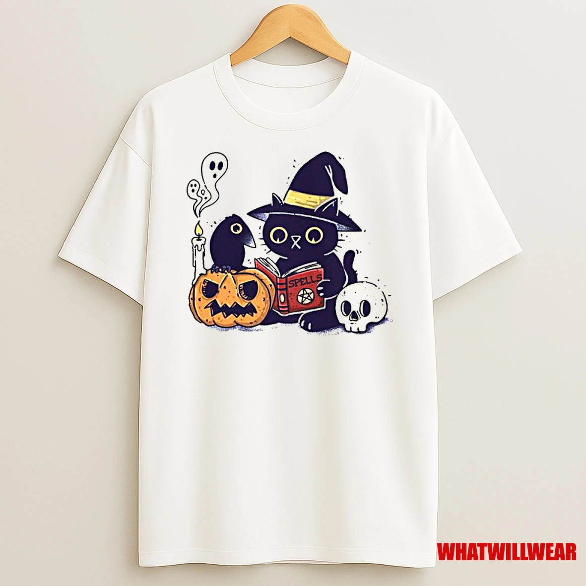 Secret Spells Classic Shirts