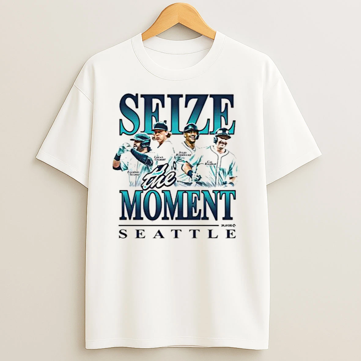 Seize The Moment Seattle 2025 Men Shirts