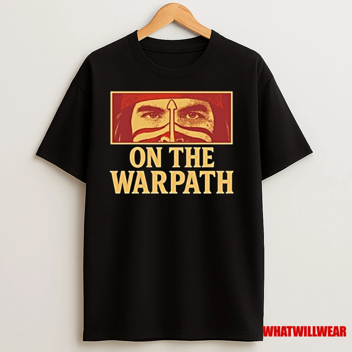Seminole Kj On The Warpath Shirts