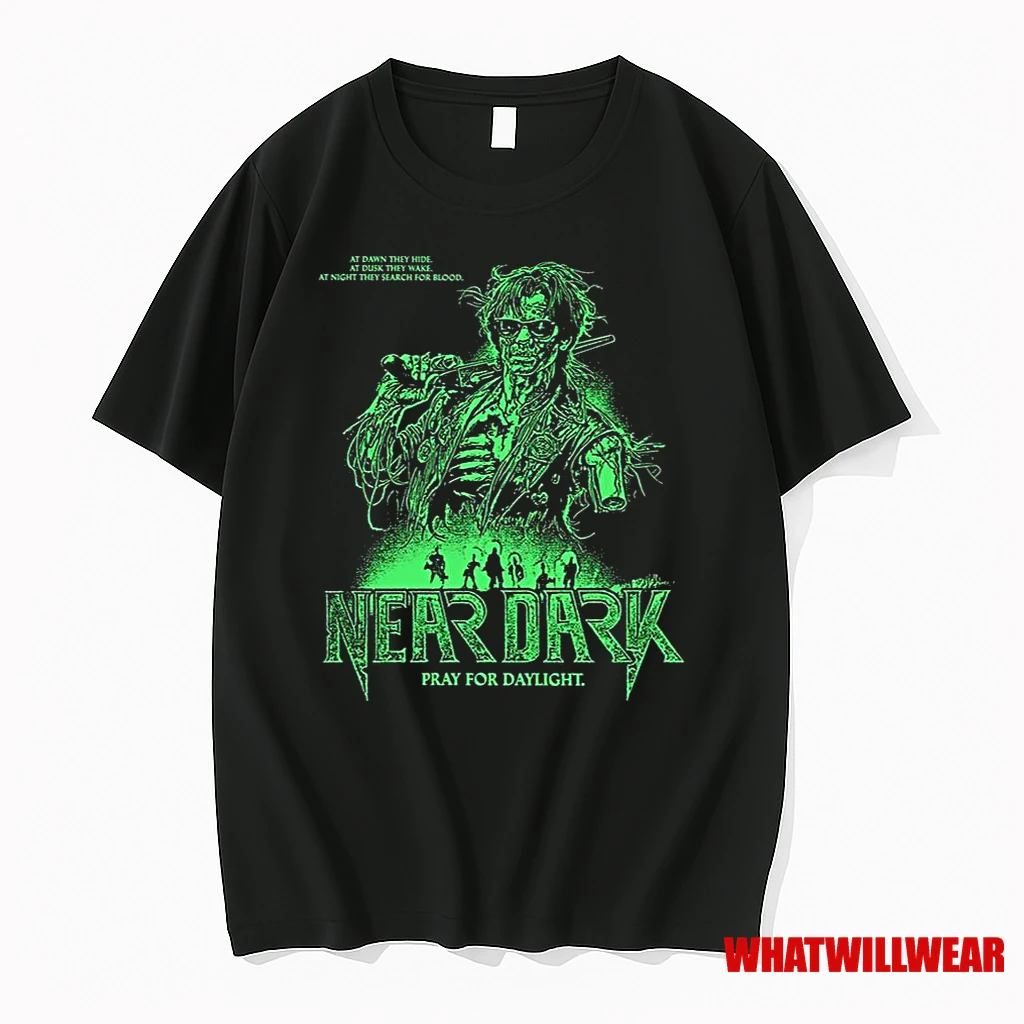 Severen Fan Club Vampire Goo Shirts