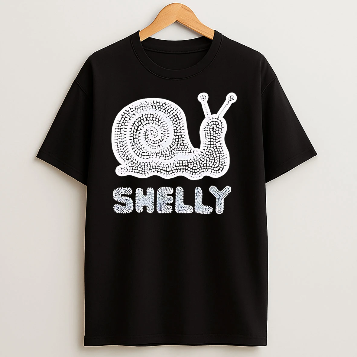 Shelly Snail T Shirts