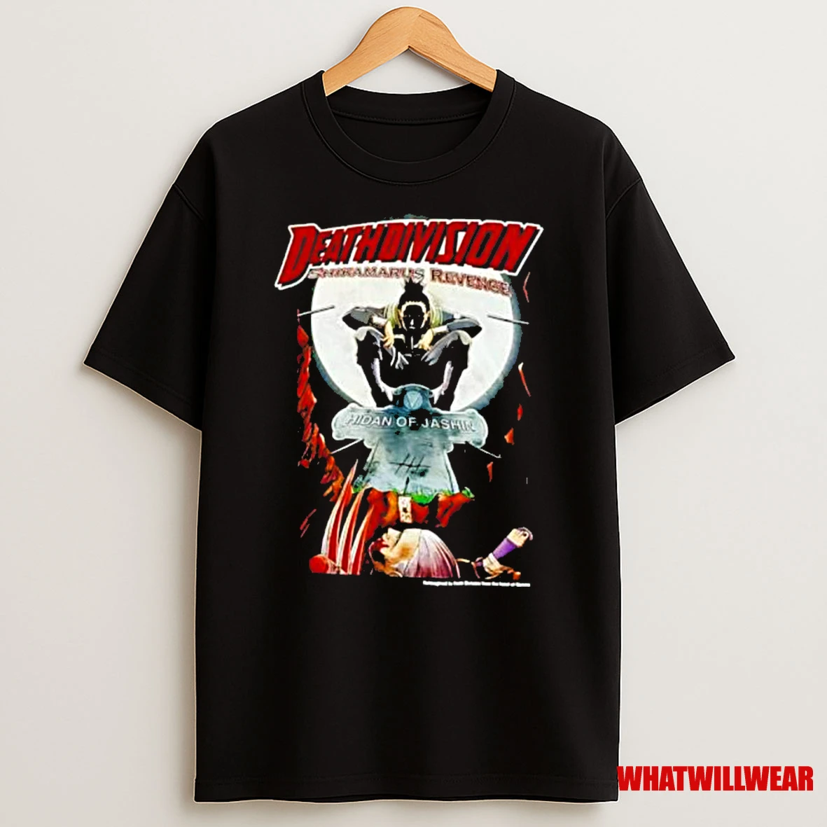 Shikacrashout Shikamaru Revenge Classic Shirts