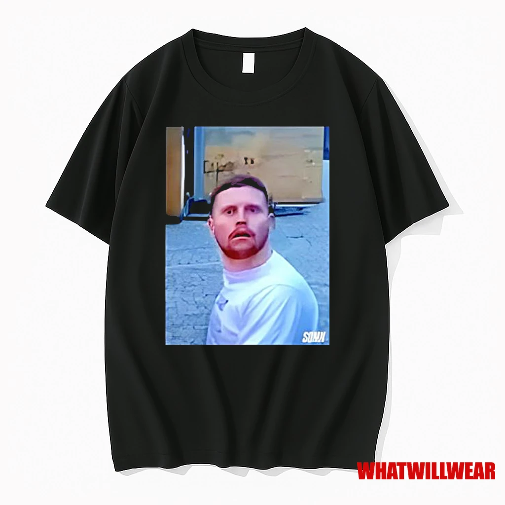 Shocked Behzinga Graphic Classic Shirts