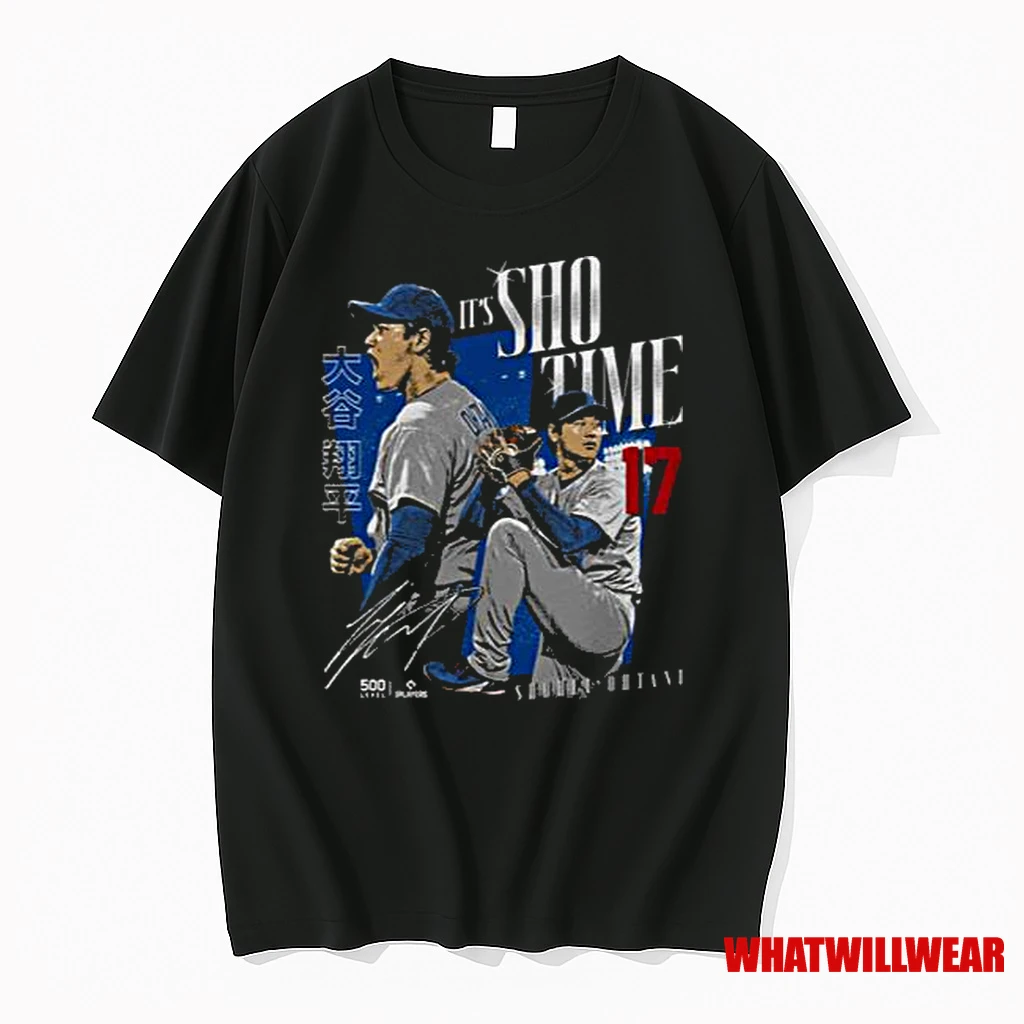 Shohei Ohtani Limited Edition Men Shirts