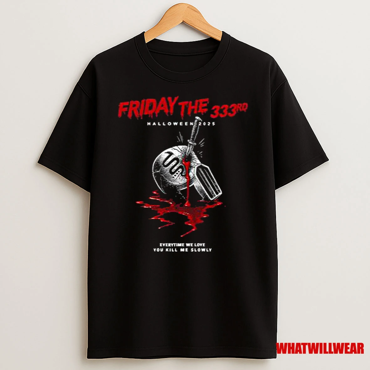 Sickick Music Friday The 333 Limited Men Shirts