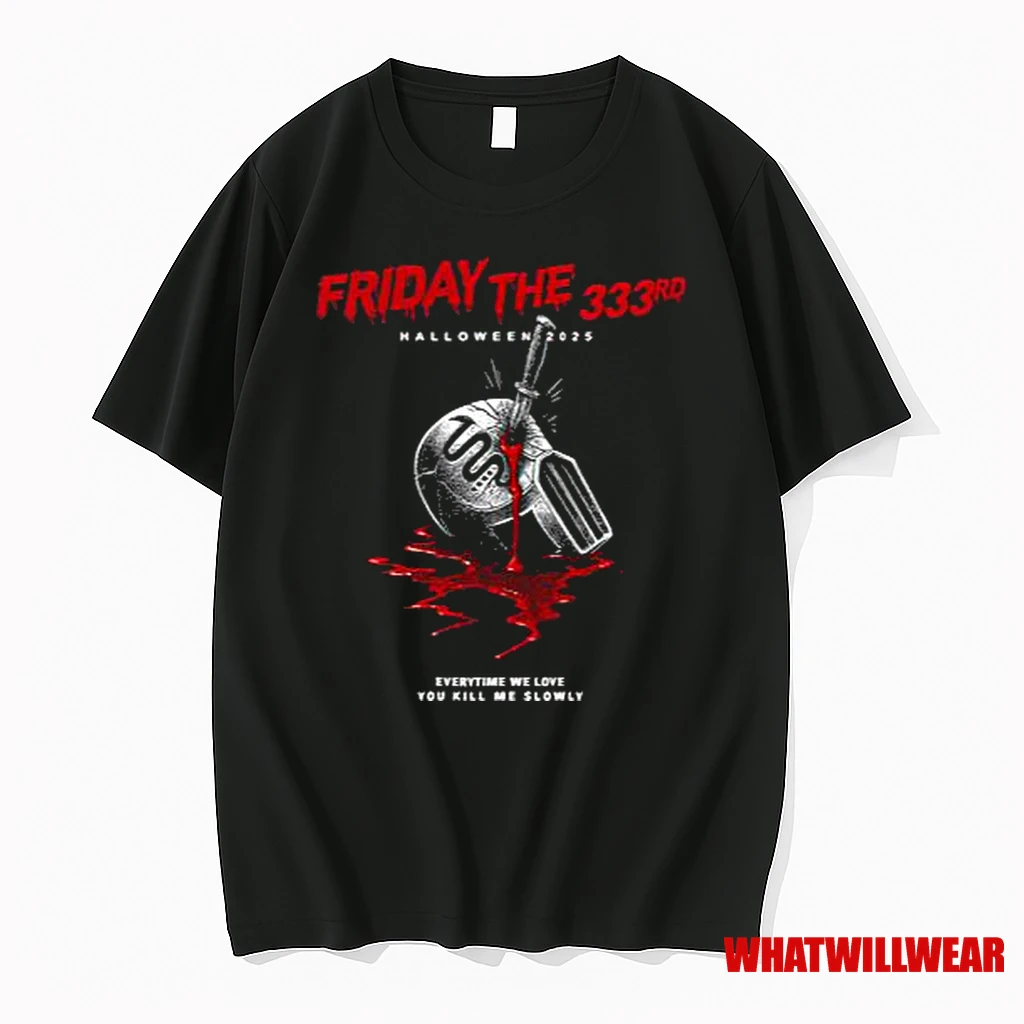 Sickick Music Friday The 333 New Tee Men Shirts