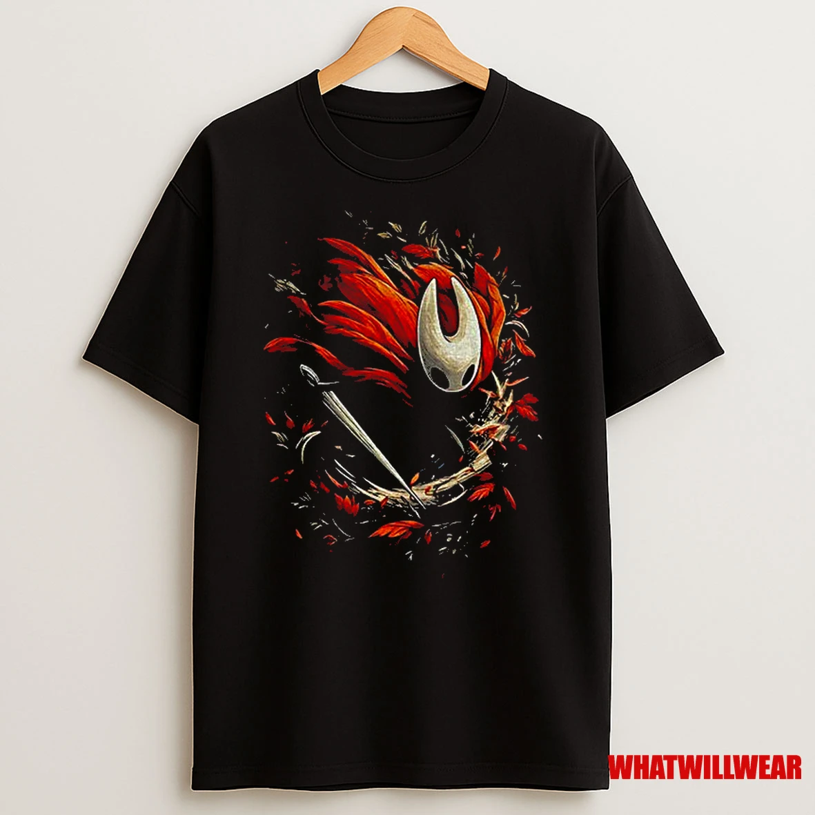Silksong Hollow Knight Nintendo Switch Halloween Classic Shirts