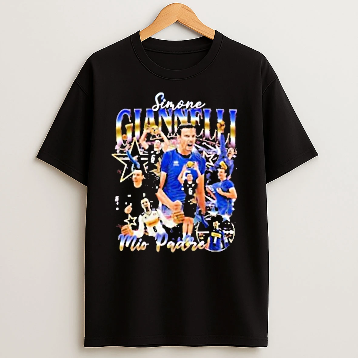 Simone Giannelli Mio Padre Shirts