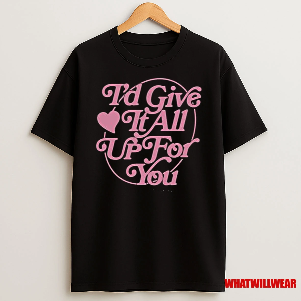 Simply Red Give It All Up Men Shirts