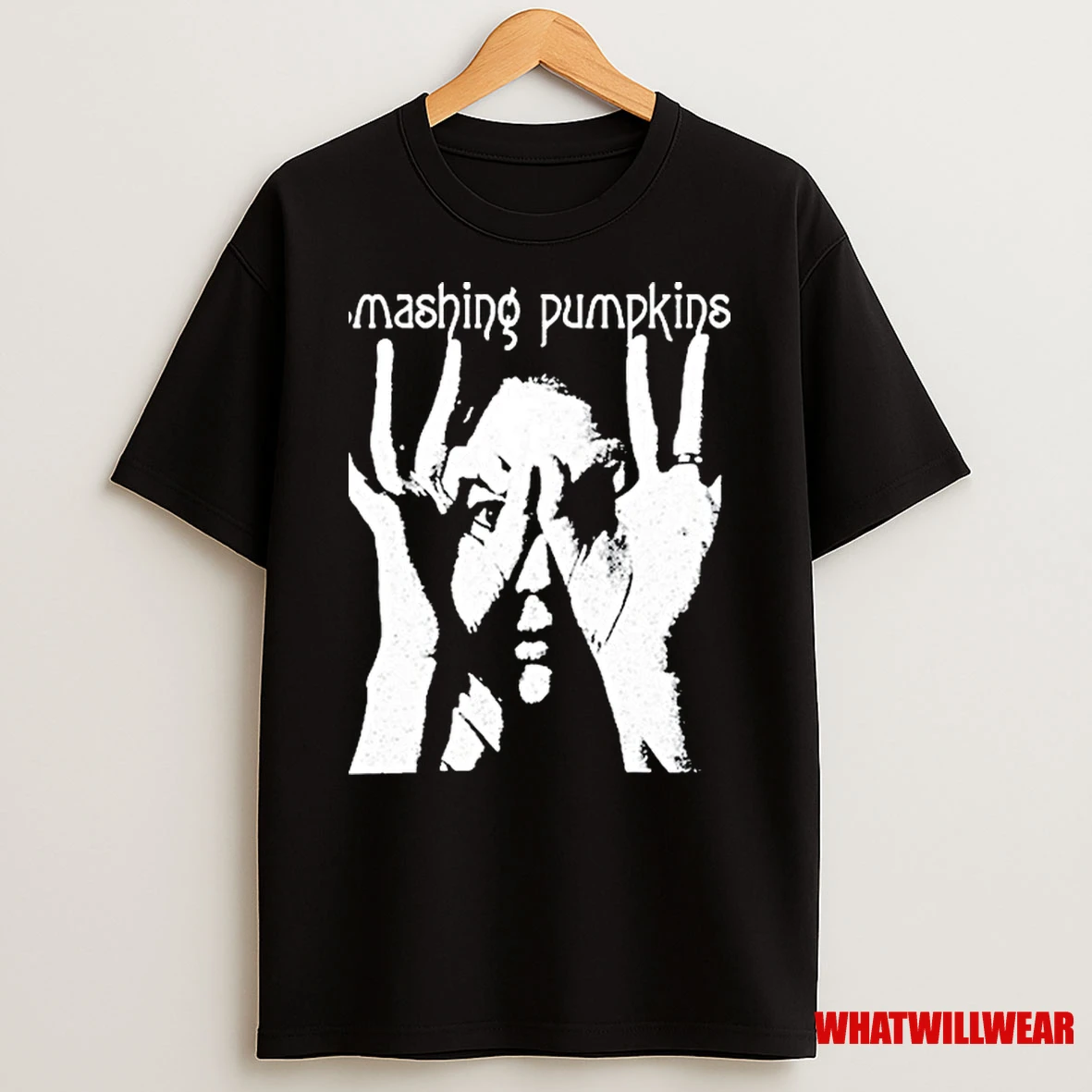 Smashing Pumpkins Despite All My Rage 2025 Shirts