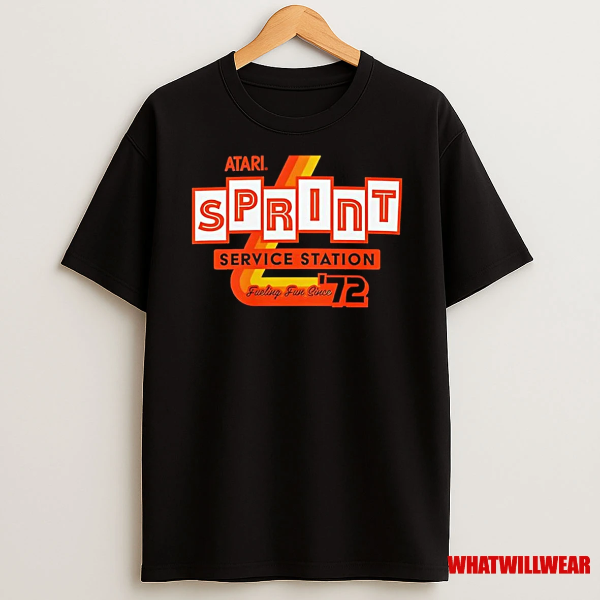 Sprint Service Station Classic Shirts