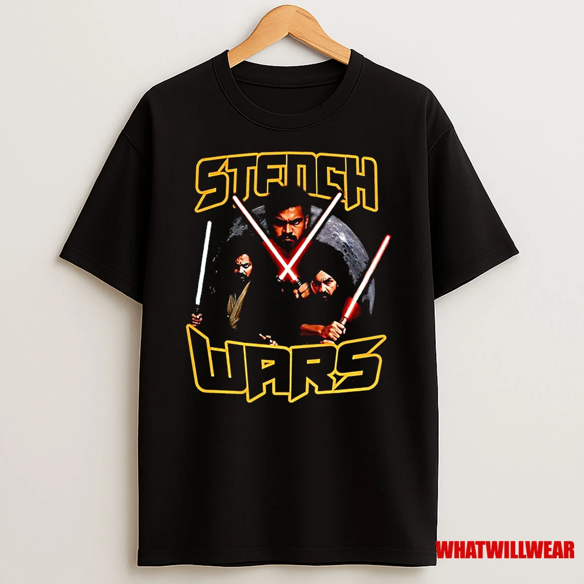 Star Stench Wars Parody Shirts