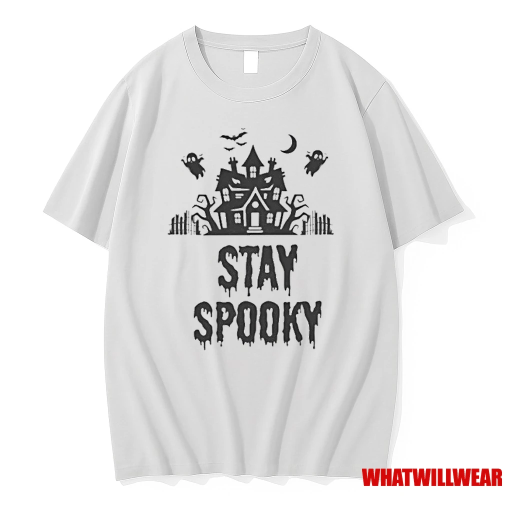 Stay Spooky Halloween 2025 Shirts