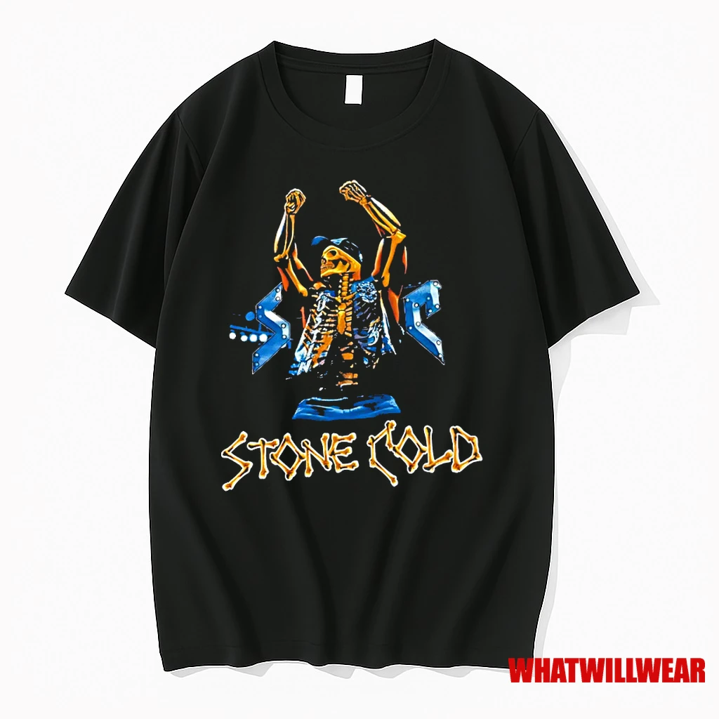 Stone Cold X Ray Skeleton Classic Shirts