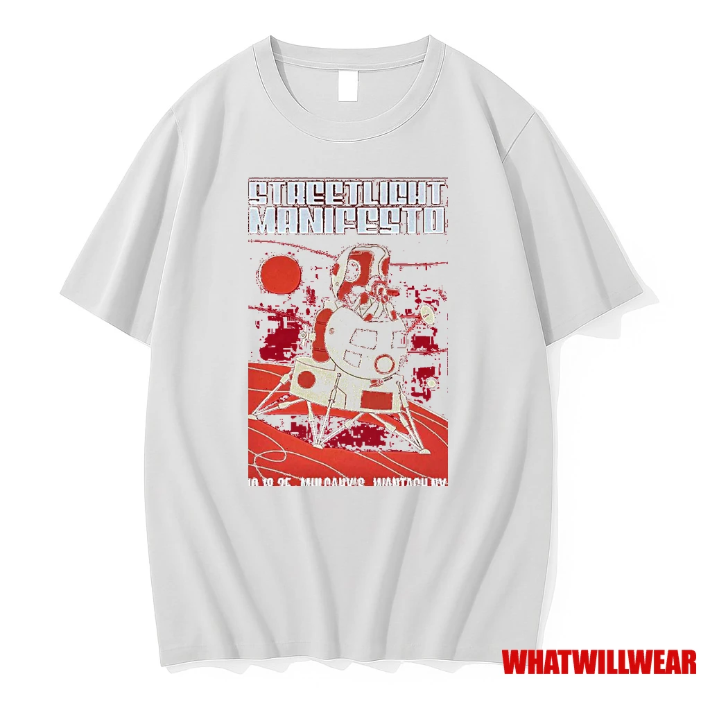 Streetlight Manifesto Wantagh Ny October 18 2025 Concert Shirts