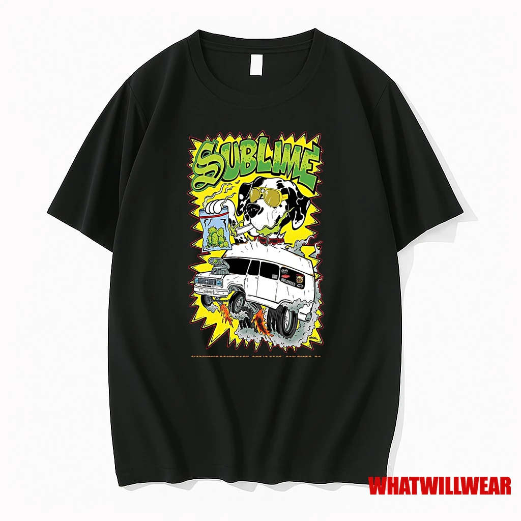 Sublime San Diego Ca October 18 2025 Concert Shirts