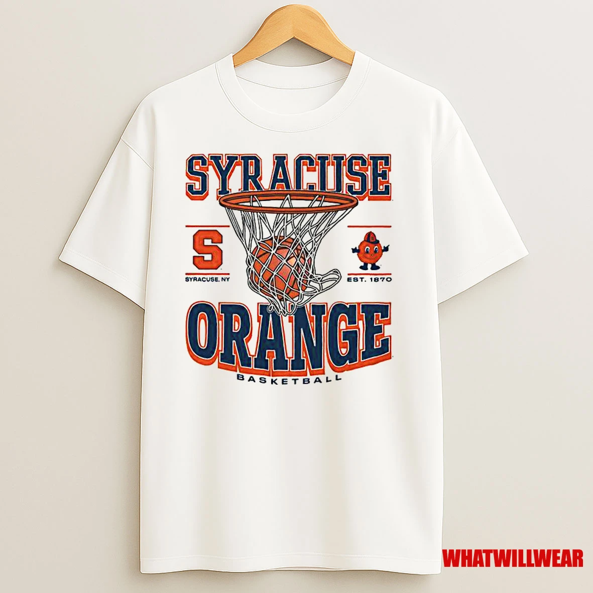 Syracuse Orange Game Time Classic Shirts