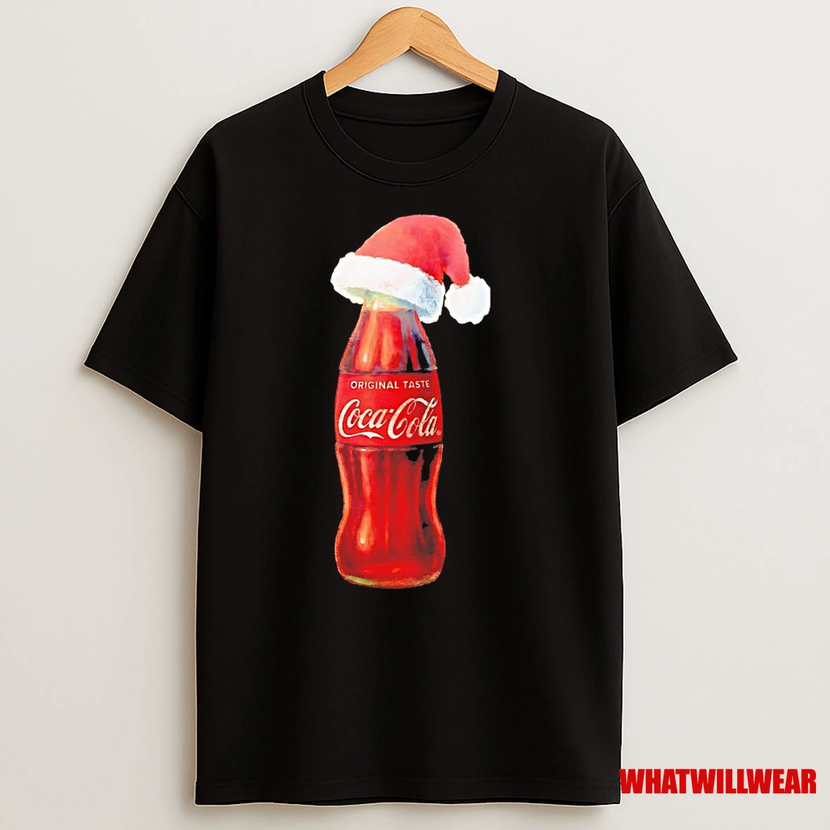 Taste Coca Cola Christmas Shirts