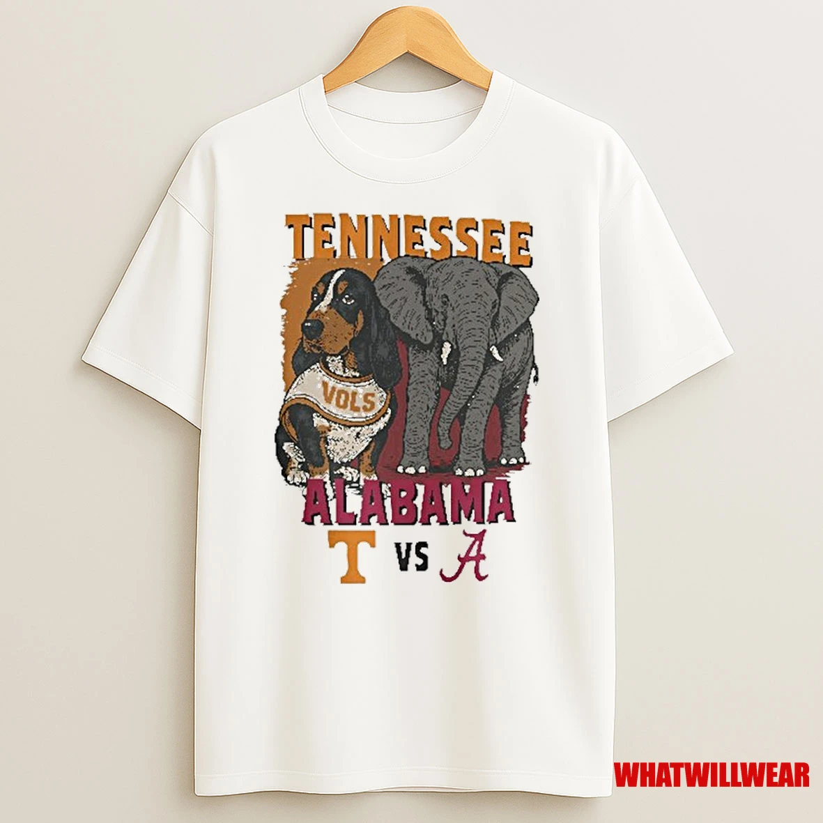 Tennessee Vs Alabama Third Saturday In October Shirts