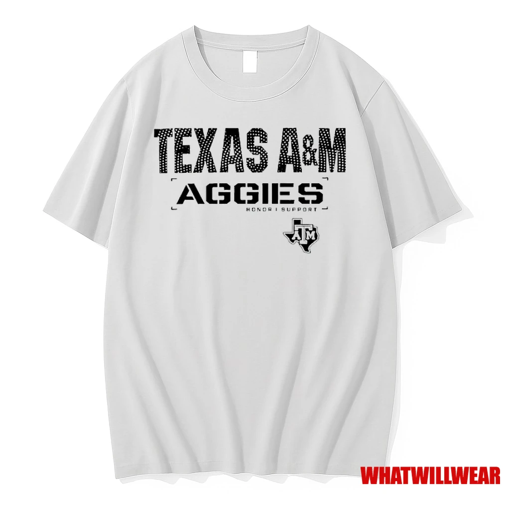 Texas Am Aggies Merch 2025 Military Appreciation Pre Game Classic Shirts