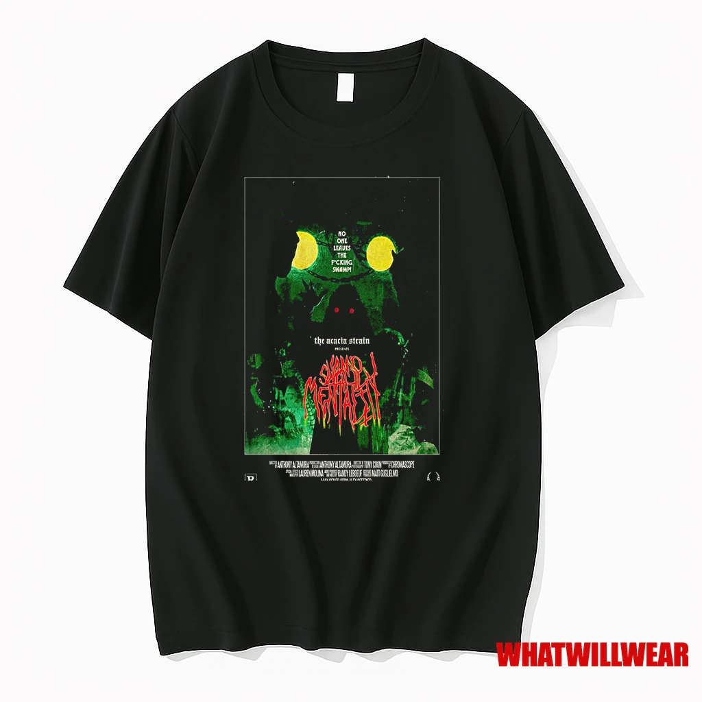 The Acacia Strain Swamp Mentality 2025 Shirts