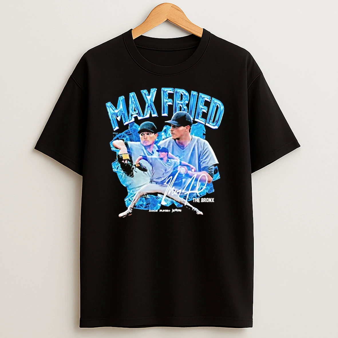 The Bronx Max Fried Shirts