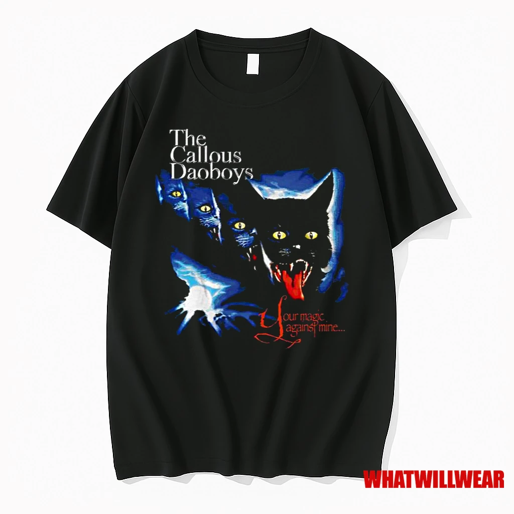 The Callous Daoboys Magic Limited Edition Shirts
