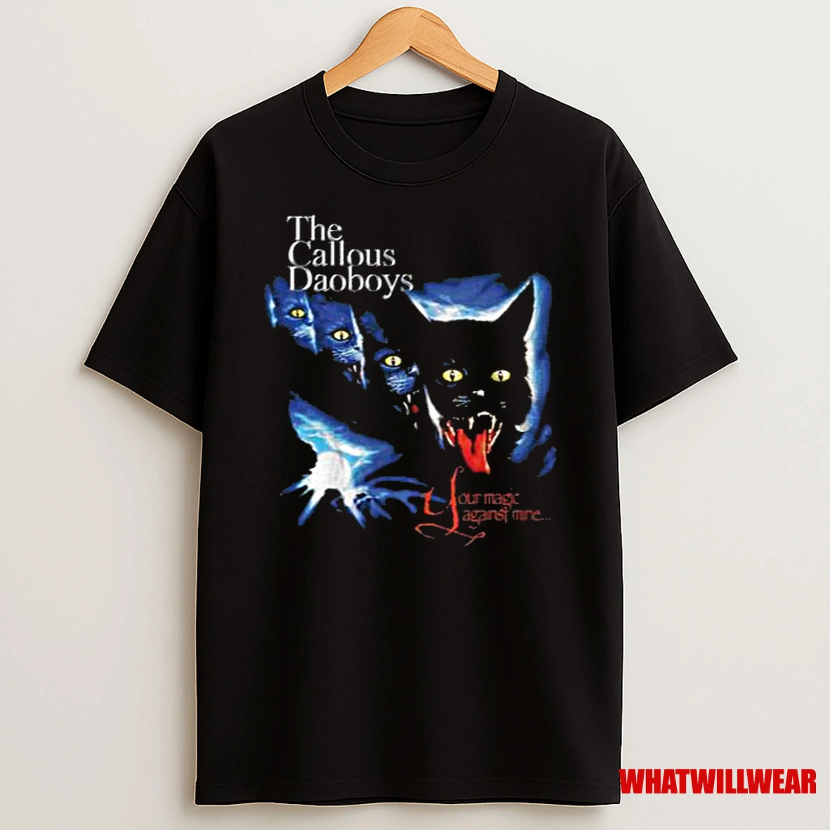 The Callous Daoboys Magic Shirts Men Shirts
