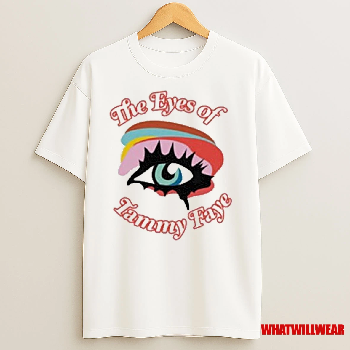 The Eyes Of Tammy Faye Shirts