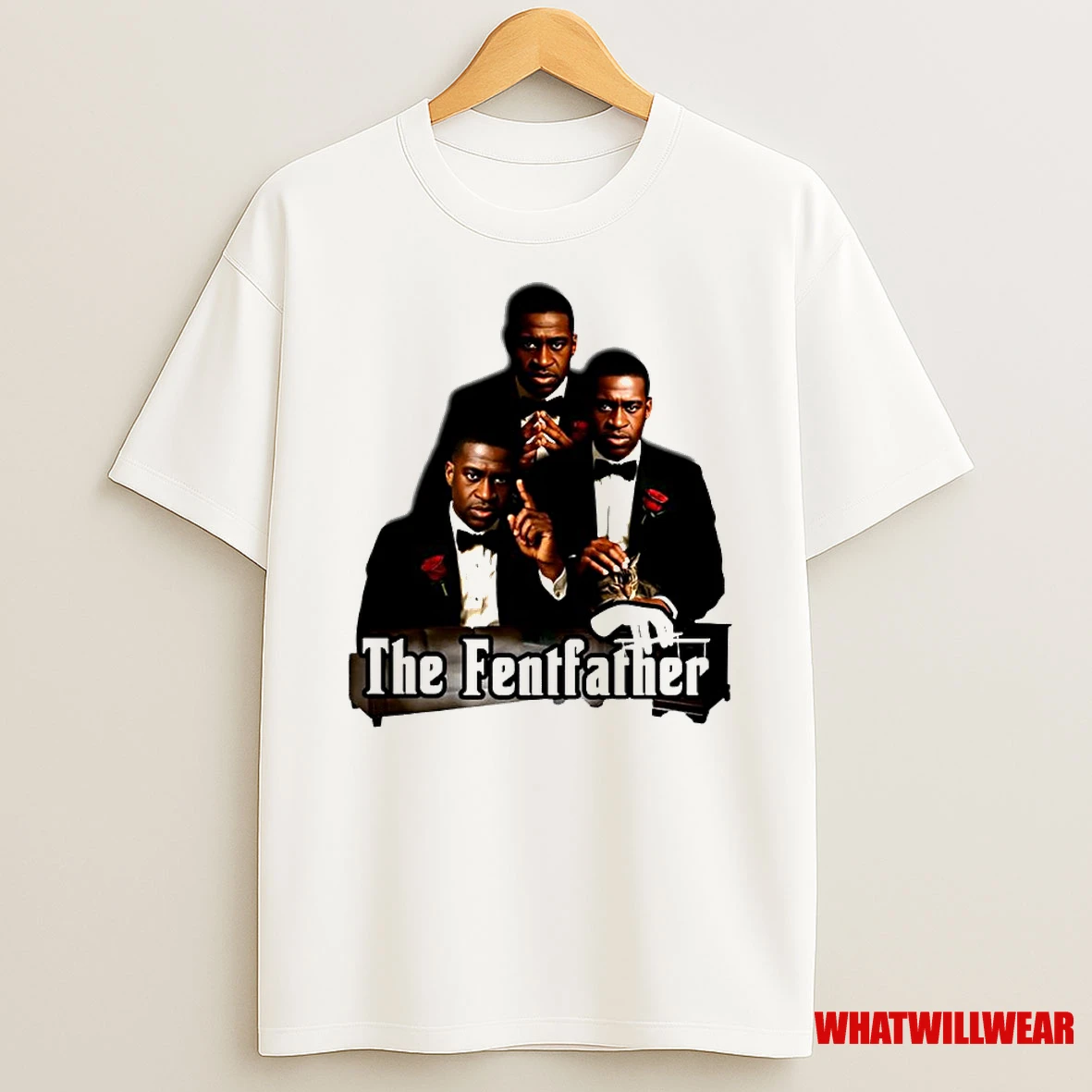The Fentfather Okieriete Oak Onaodowan Singer Graphic Classic Shirts