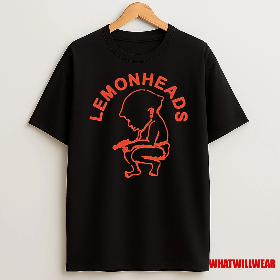 The Lemonheads Embryo Shirts