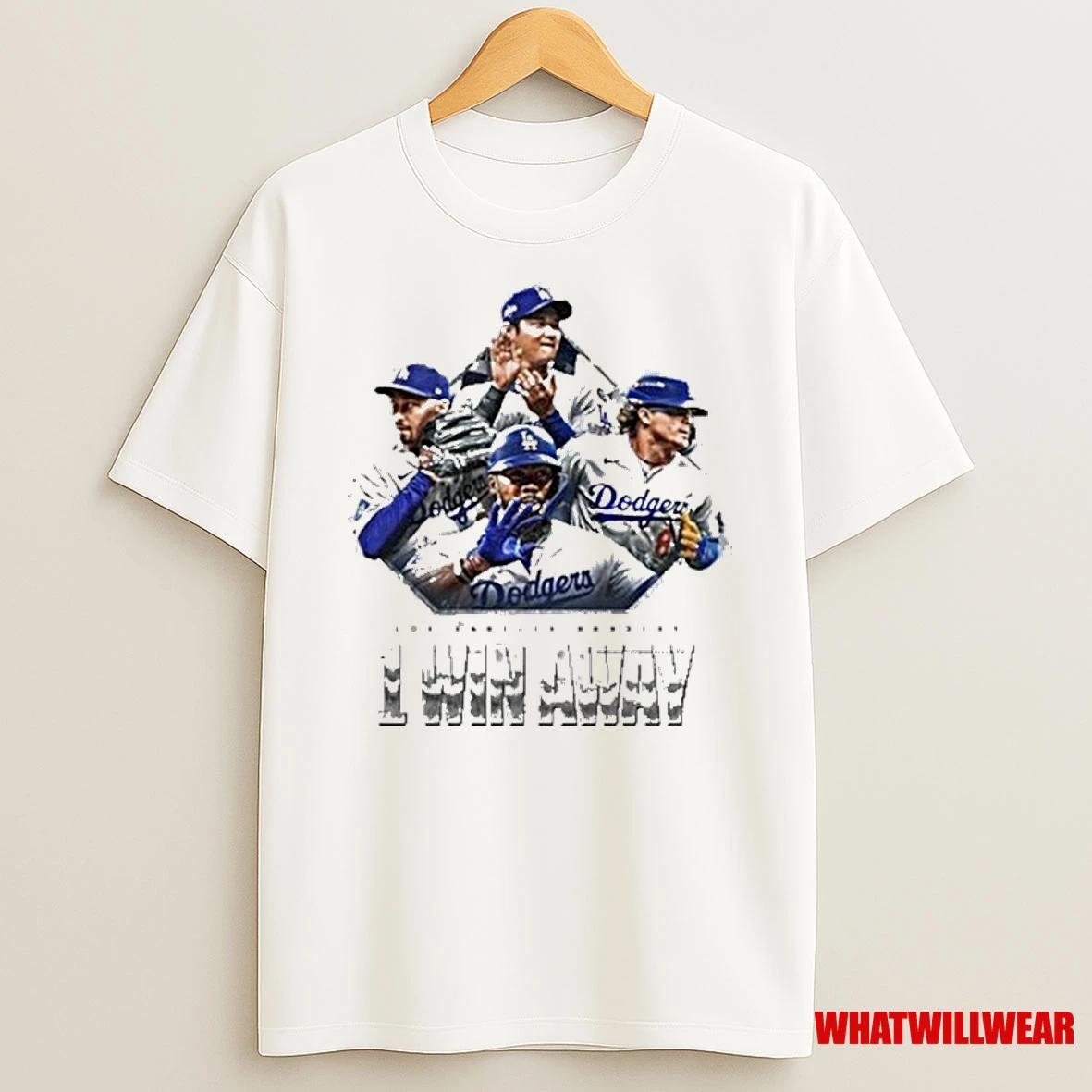The Los Angeles Dodgers 1 Win Away Are One Win Away From The National League Nlcs Mlb 2025 Shirts