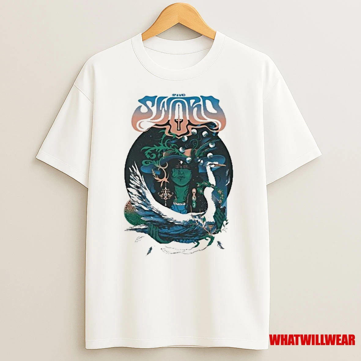 The Sword Tour In Pittsburgh Oct 18 2025 Shirts