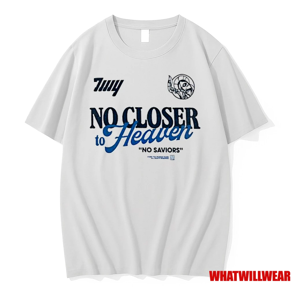 The Wonder Years No Saviors Graphic Men Shirts