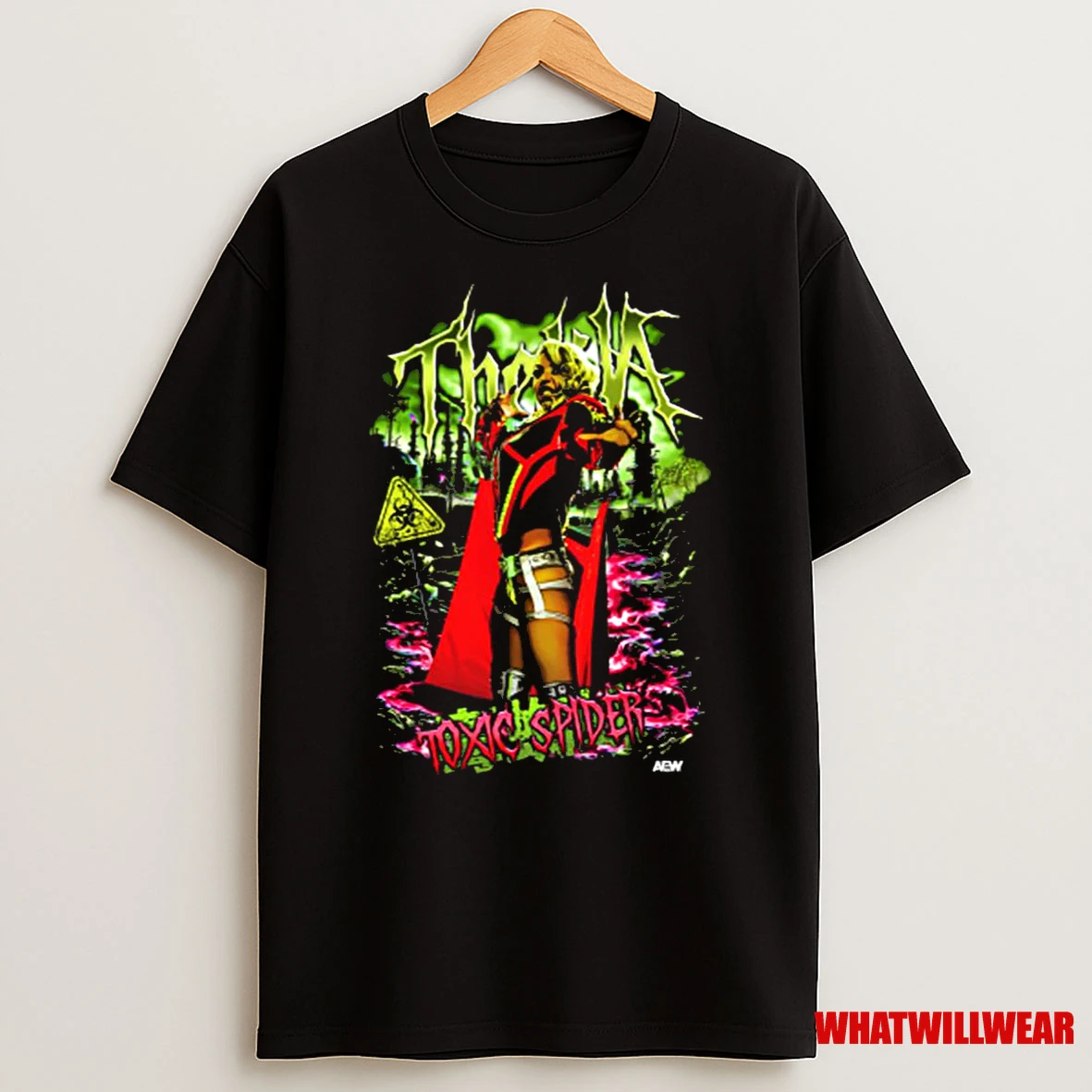 Thekla Toxic Wasteland Shirts