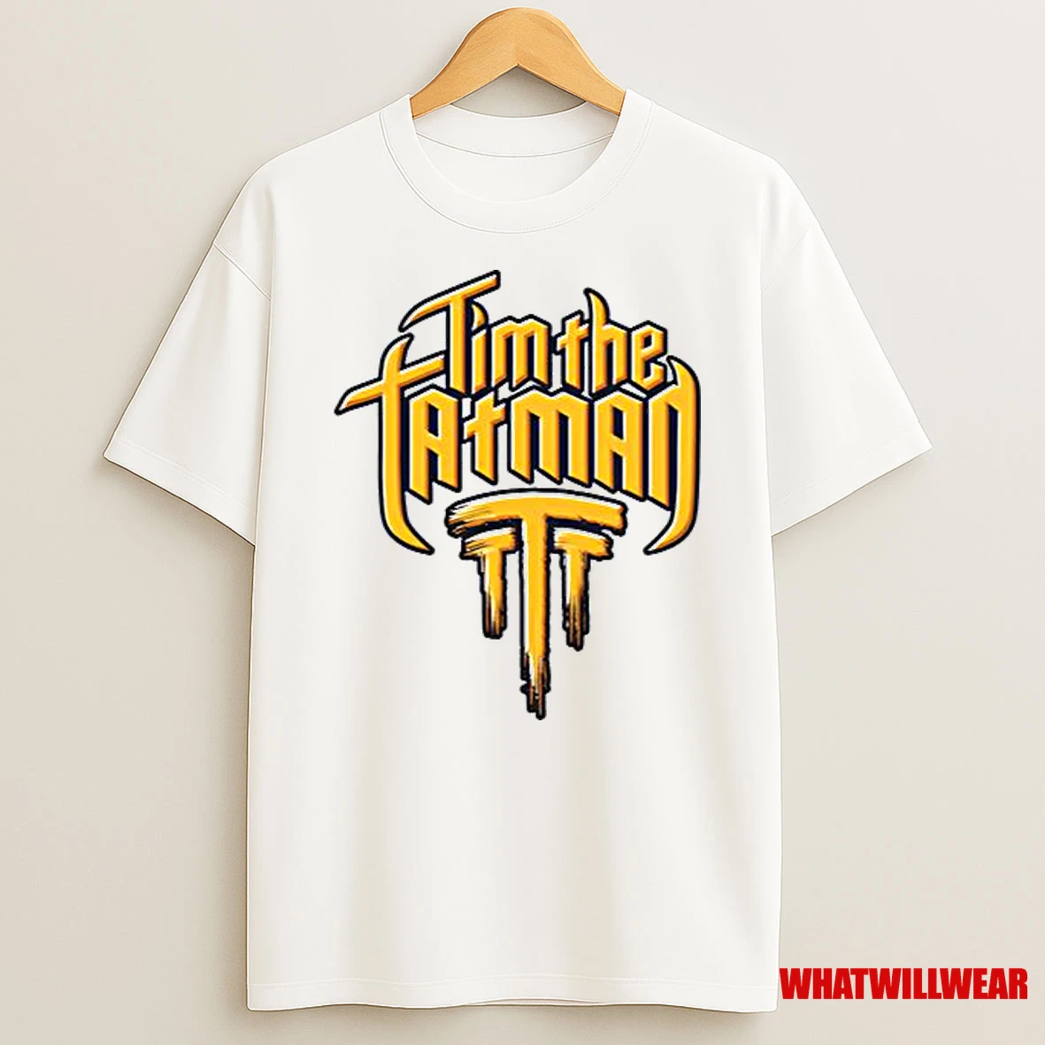 Timthetatman Champion 2025 Men Shirts