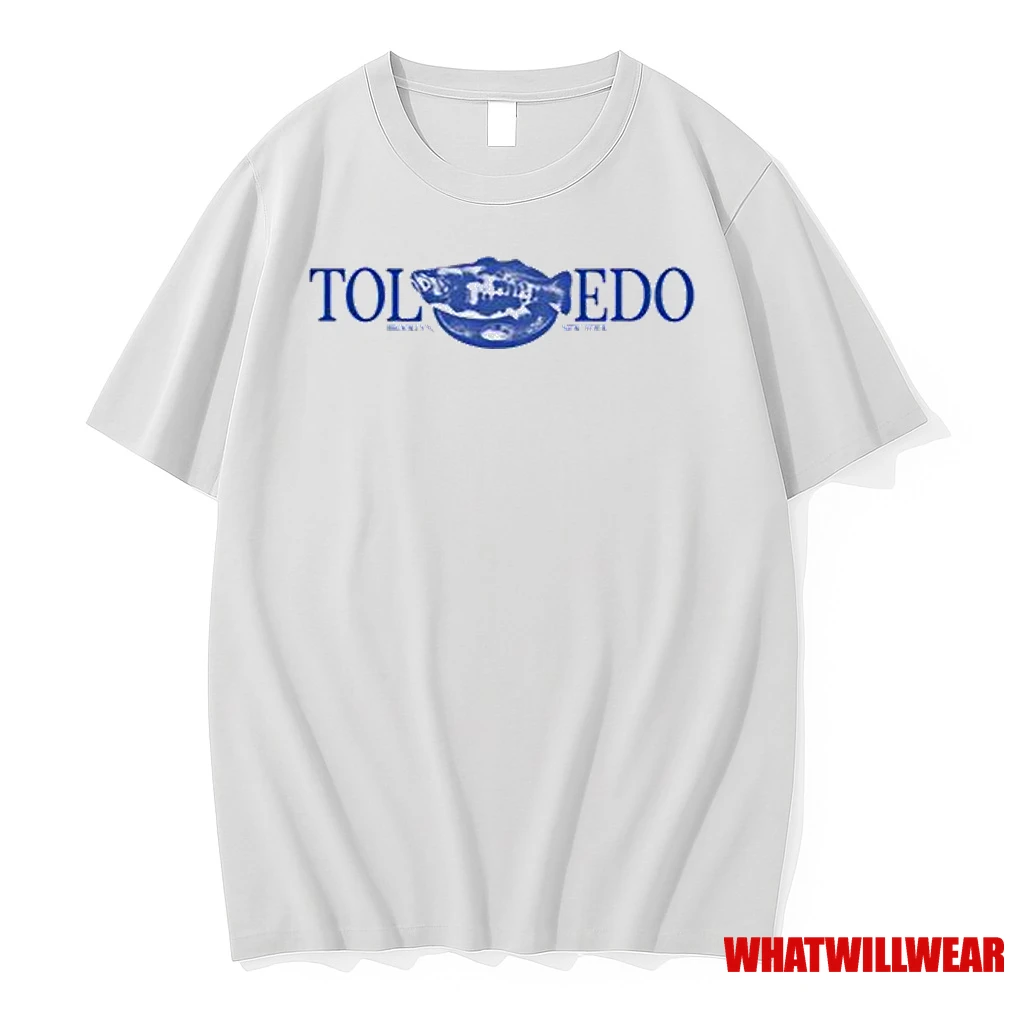 Toledo Fish 2025 Merch Men Shirts