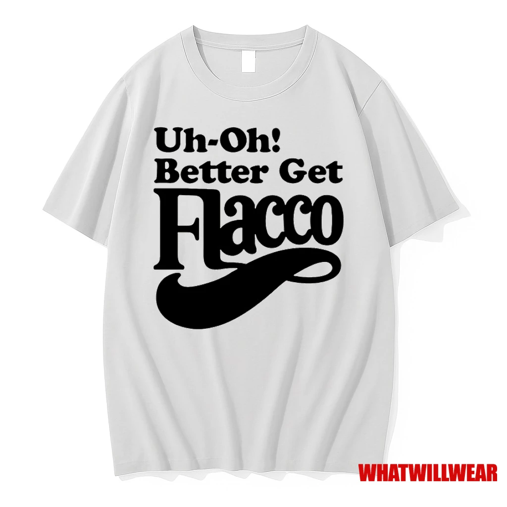 Uh Oh Better Get Flacco Classic Shirts