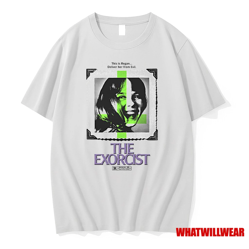 Unclean Spirit Im Not Regan Shirts