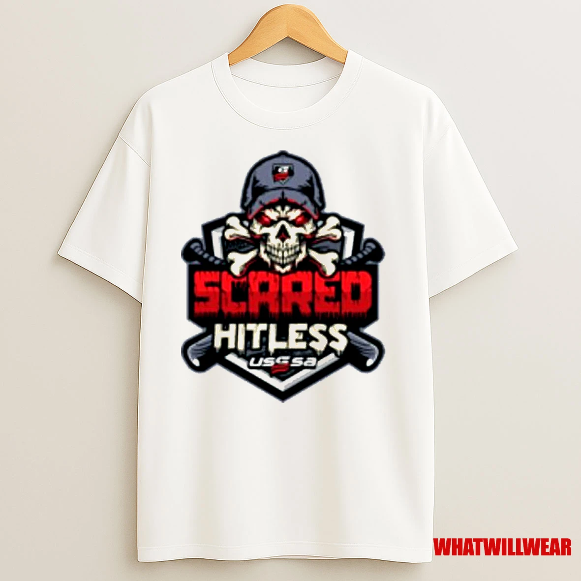 Usssa Scared Hitless Nit Usssa Jason Rings Oct 18 19 2025 Classic Shirts