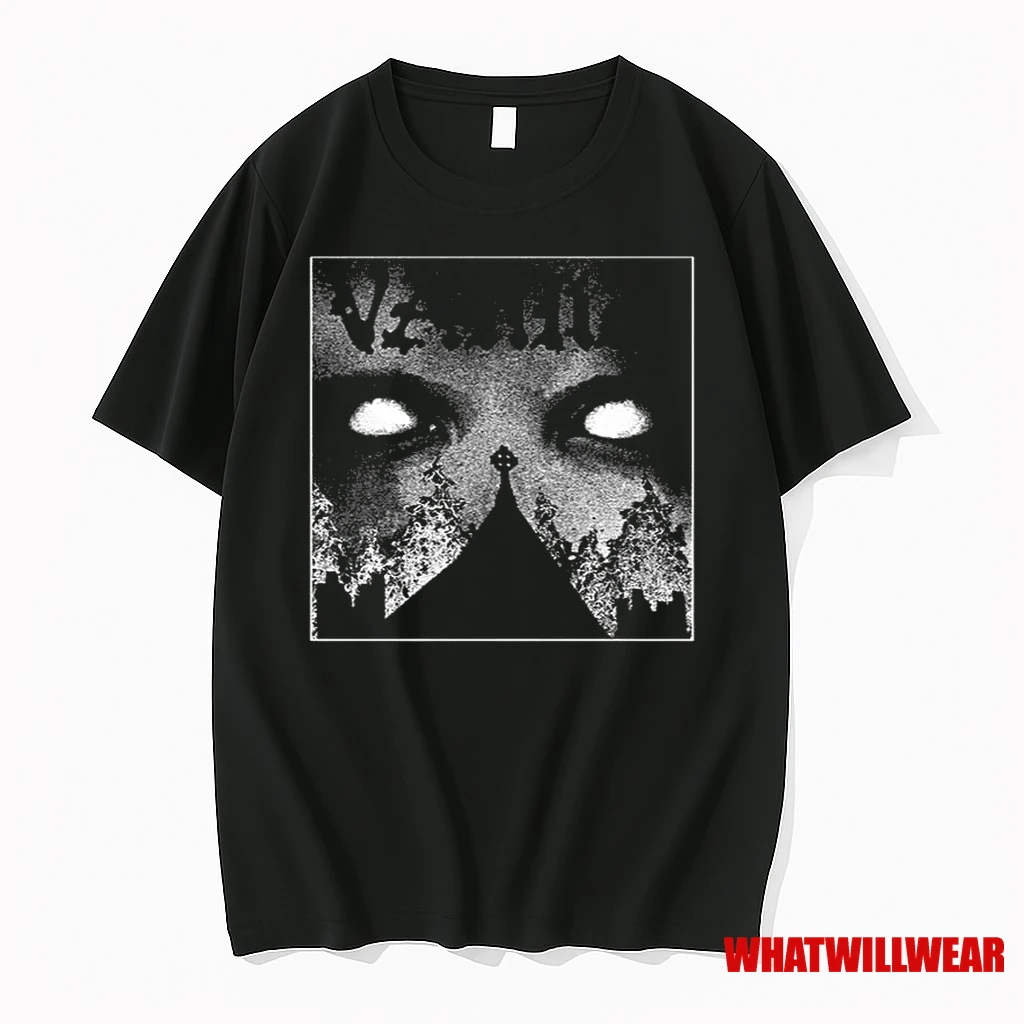 Vanna Burning Church Eyes 2025 Shirts