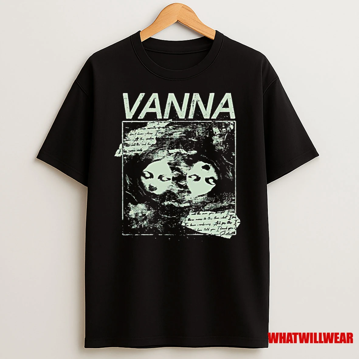Vanna Face Limited Edition Shirts